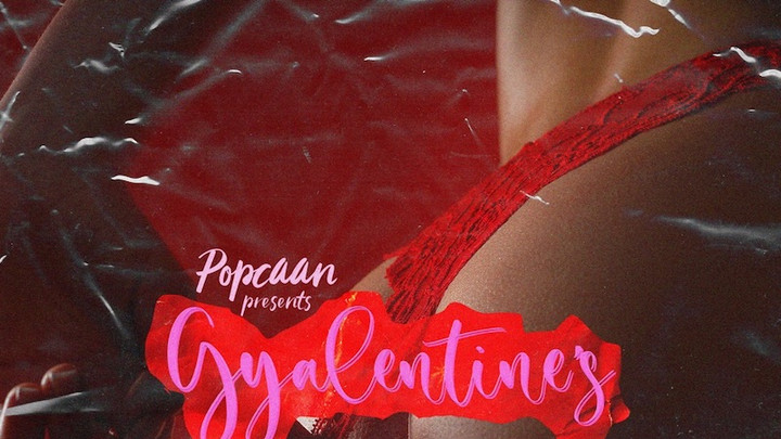 Popcaan - Gyalentine's (Full EP) [2/14/2021]