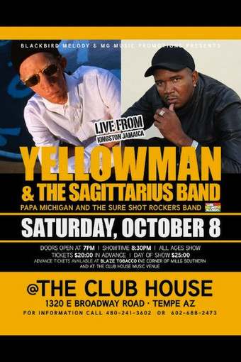 Yellowman 10/8/2011