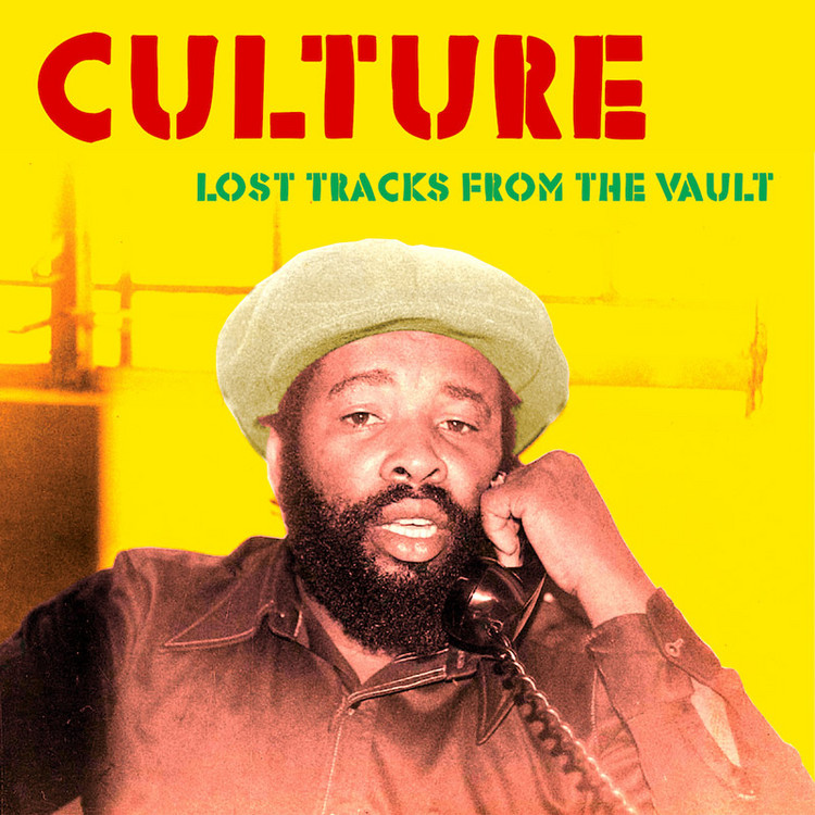 Culture - Lost Tracks From the Vault (Megamix)