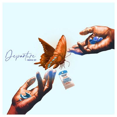 Through The Roots - Departure (Remix EP)