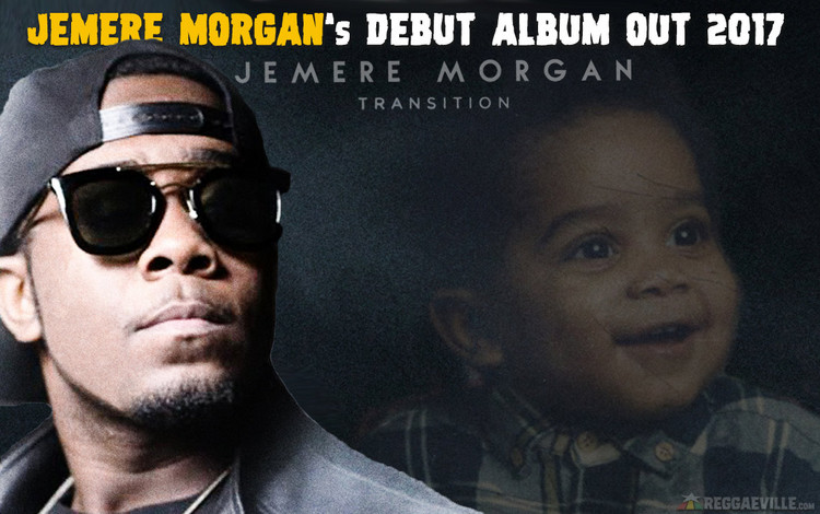Jemere Morgan's Debut Album 'Transition' out in 2017