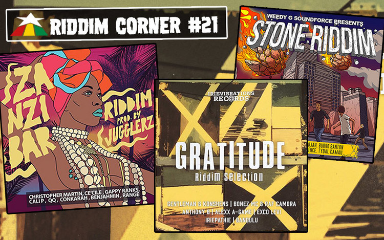 Reggaeville Riddim Corner #21