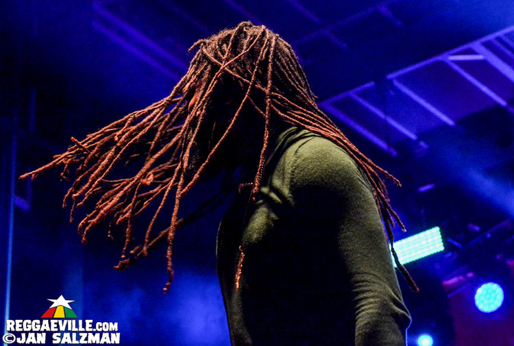 Kabaka Pyramid, Luciano, Kumar & The Original Fyah, Nyabinghi