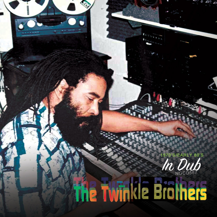 The Twinkle Brothers - In Dub | 1970s /Early 80s (Full Album)