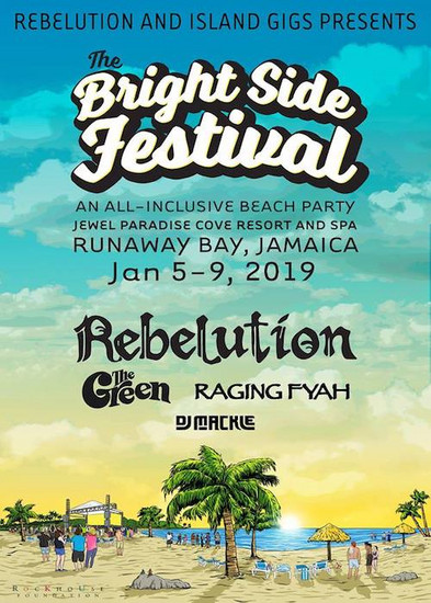 The Bright Side Festival 2019