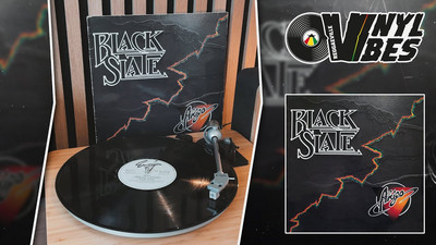 Black Slate - Amigo (Reggaeville Vinyl Vibes #84)