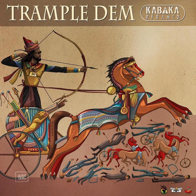 Kabaka Pyramid - Trample Dem