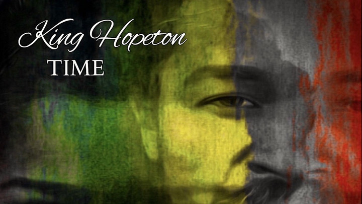 King Hopeton - Time (Full Album) [9/5/2025]
