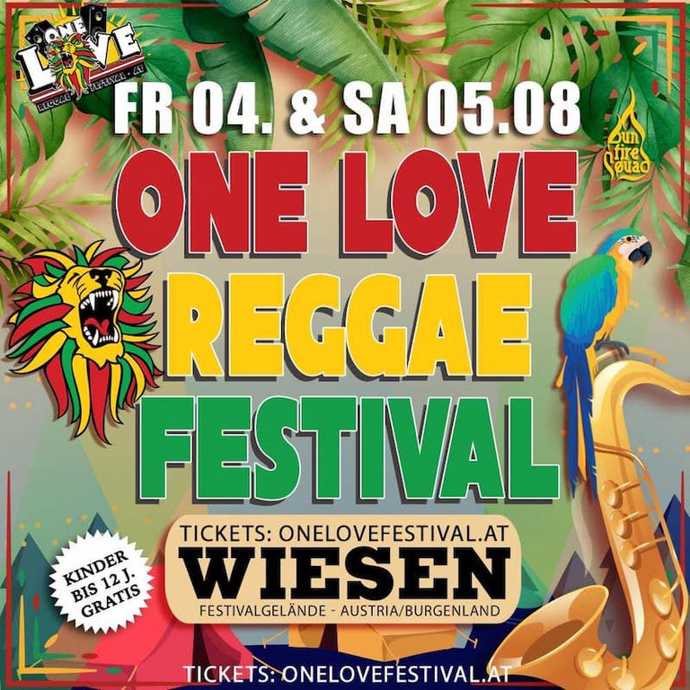 one love reggae cruise 2023
