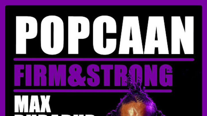 Popcaan - Firm and Strong (Max RubaDub RMX) [12/5/2021]