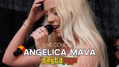 Angelica Mava @ Rastaplas Festival 2025
