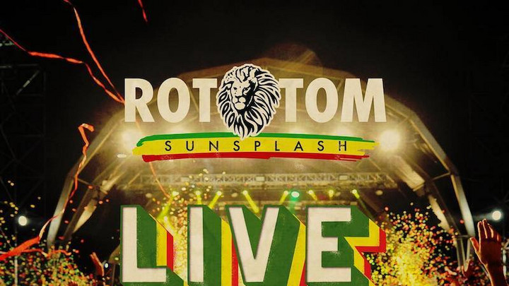 Alborosie - Police (Live at Rototom Sunsplash) [9/10/2021]