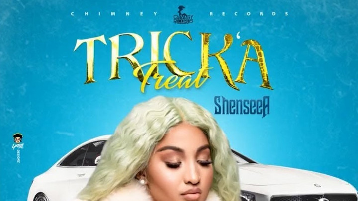 Shenseea - Trick'a Treat [11/16/2019]