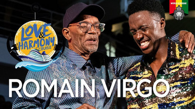 Romain Virgo @ Love & Harmony Cruise 2019