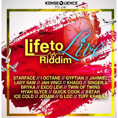 Various Artists - Life to Live Riddim