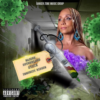 Nadine Sutherland - Stuck