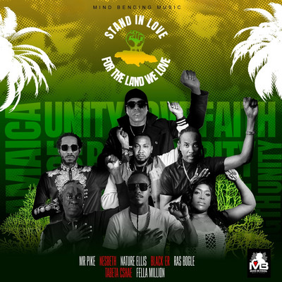 Stand in Love for the Land We Love