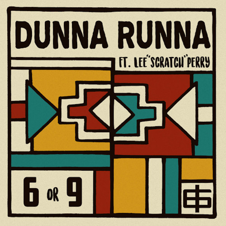 The Drop feat. Lee Scratch Perry - Dunna Runna