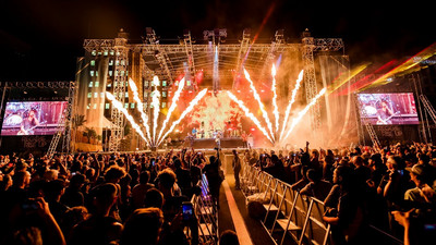 Reggae Rise Up Las Vegas 2022 - Day 1 Recap