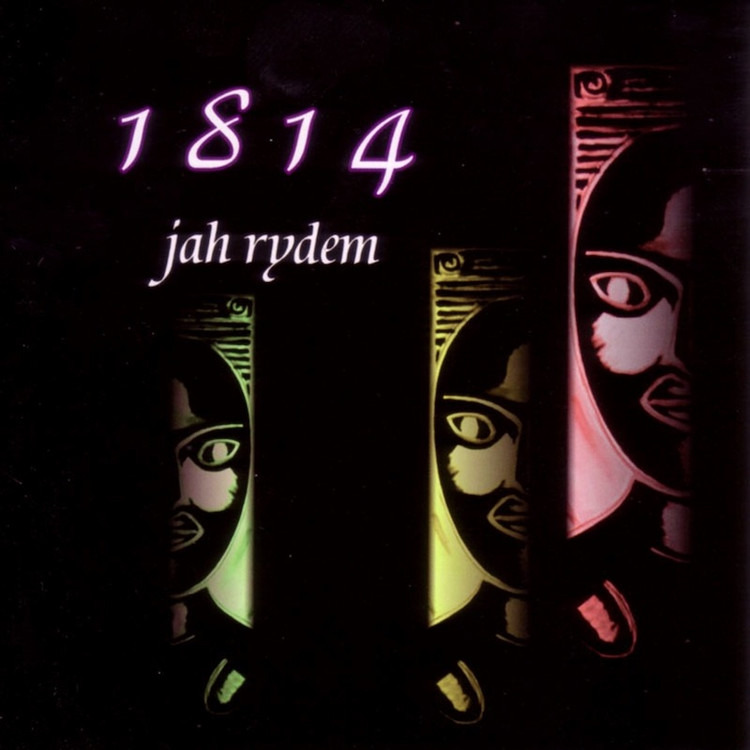 1814 - Jah Rydem (Full Album)