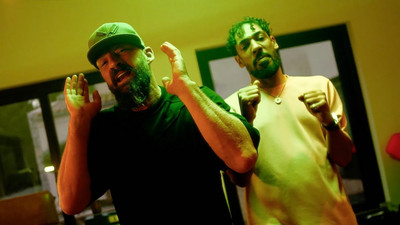 Cali P & Gentleman - Energy