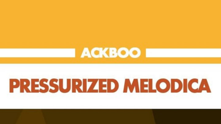 Ackboo - Pressurized Melodica feat. Art-X [7/7/2014]