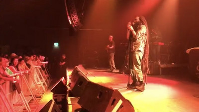 Alborosie @ Reggaeville Easter Special - Dortmund 2019 (Facebook Live)