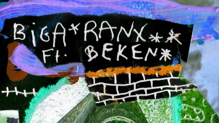 Biga Ranx feat. Beken - Ma Croix [4/9/2021]