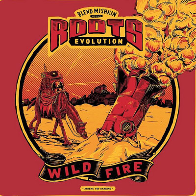Blend Mishkin & Roots Evolution - Wildfire