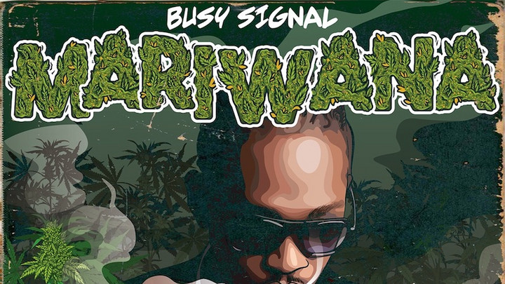 Busy Signal - Mariwana [5/7/2021]