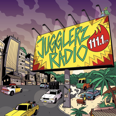 Various Artists - Jugglerz Radio