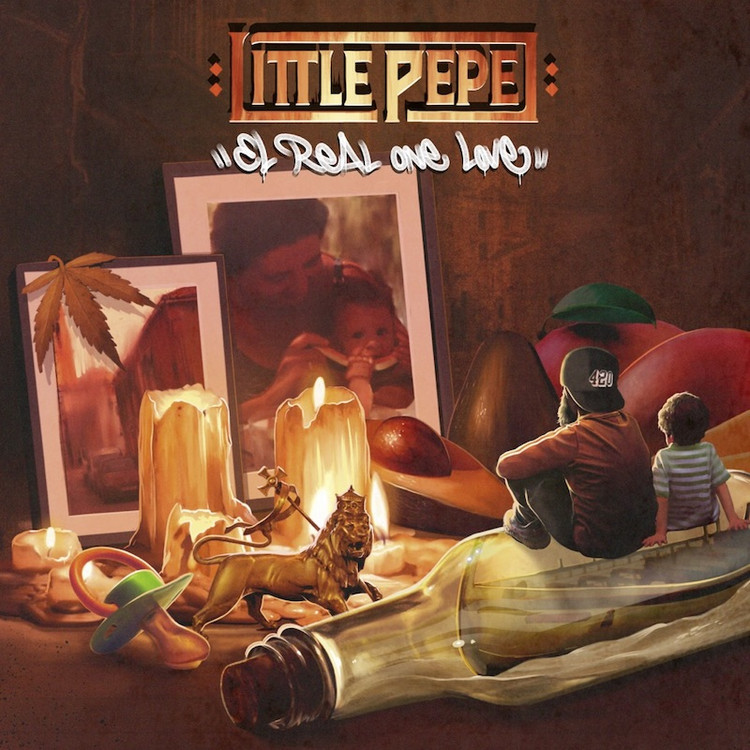 Little Pepe feat. Green Valley - Llévame