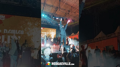 Damian 'Jr Gong' Marley @ Marcia & Friends 2024