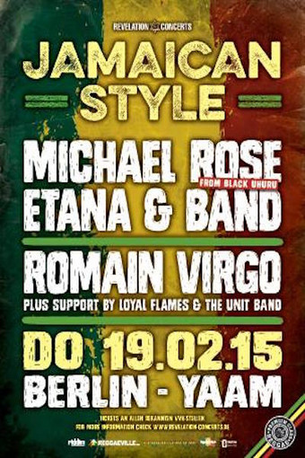 Michael Rose 2/19/2015