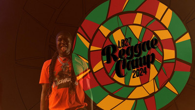 LB27 Reggae Camp 2024 - Aftermovie