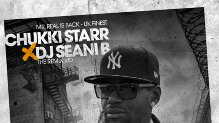 Chukki Starr X DJ Seani B - A Road We Seh (Mixtape) [5/22/2015]