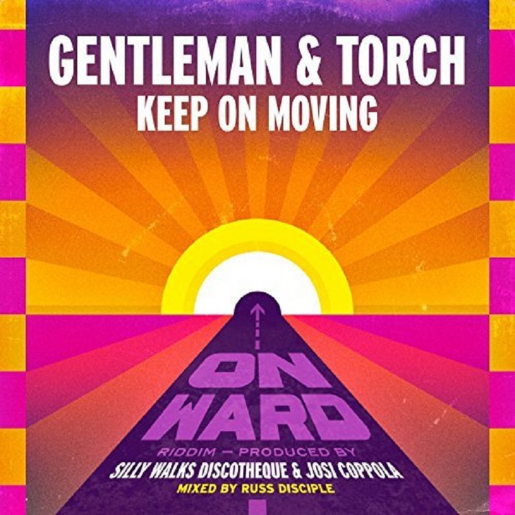 Gentleman & Torch - Moving (Dub)