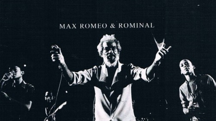 Max Romeo - My Woman [8/15/2014]