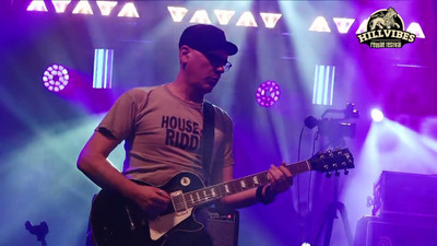 Lukascher & House of Riddim @ Hill Vibe Reggae Festival 2023