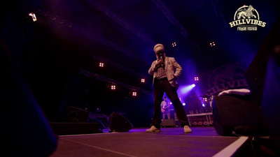 Teacha Dee @ Hill Vibes Reggae Festival 2024