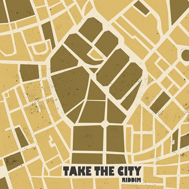 Take The City Riddim Mix