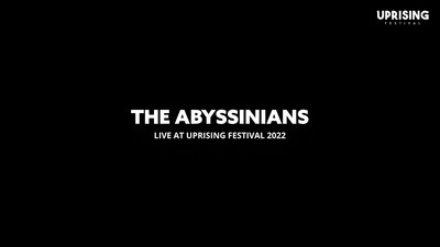 The Abyssinians @ Uprising Festival 2022