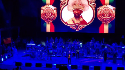 The Marley Brothers - Forever Loving Jah @ Red Rocks (Fan Video)