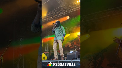 Raymond Wright @ Reggae Jam 2023