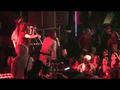 Black Am I - In The Ghetto @ Welcome To Jamrock Cruise 2014