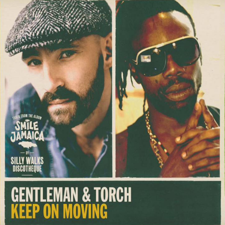 Gentleman & Torch - Keep On Moving