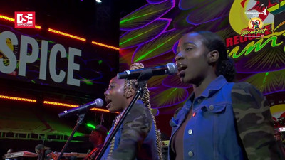 Richie Spice @ Reggae Sumfest 2023 (#6)