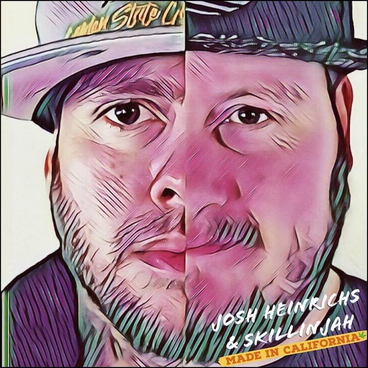 Josh Heinrichs & SkillinJah - Made in California (Full Album)