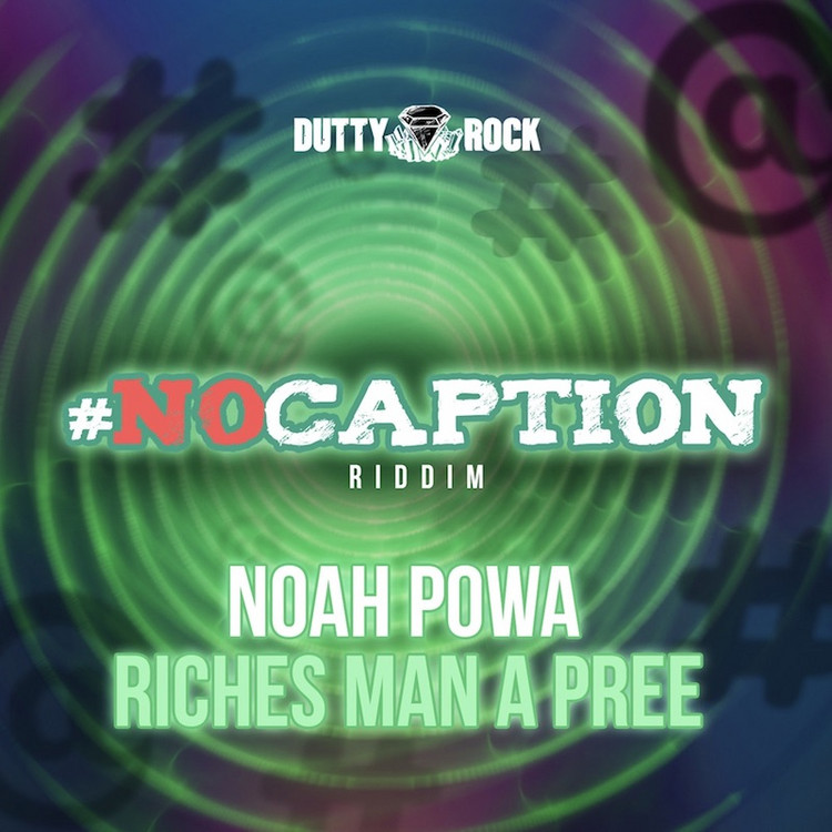 Noah Powa - Riches Man A Pree
