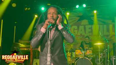 Droop Lion in Berlin, Germany @ Reggaeville Easter Special 2023